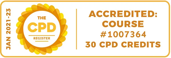 CPD accredited training course medical tattooing