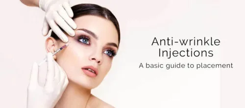 Botulinum Toxin Anti-Wrinkle injection Basics