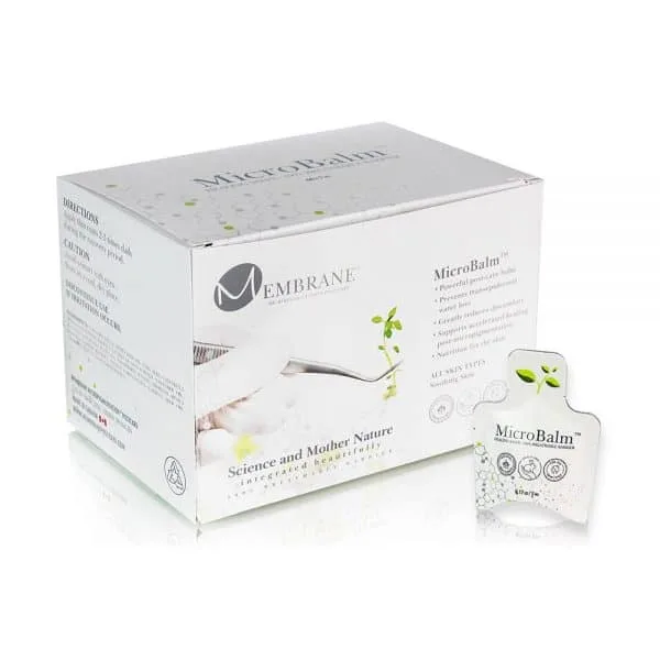 Membrane MicroBalm healing salve uk box 30