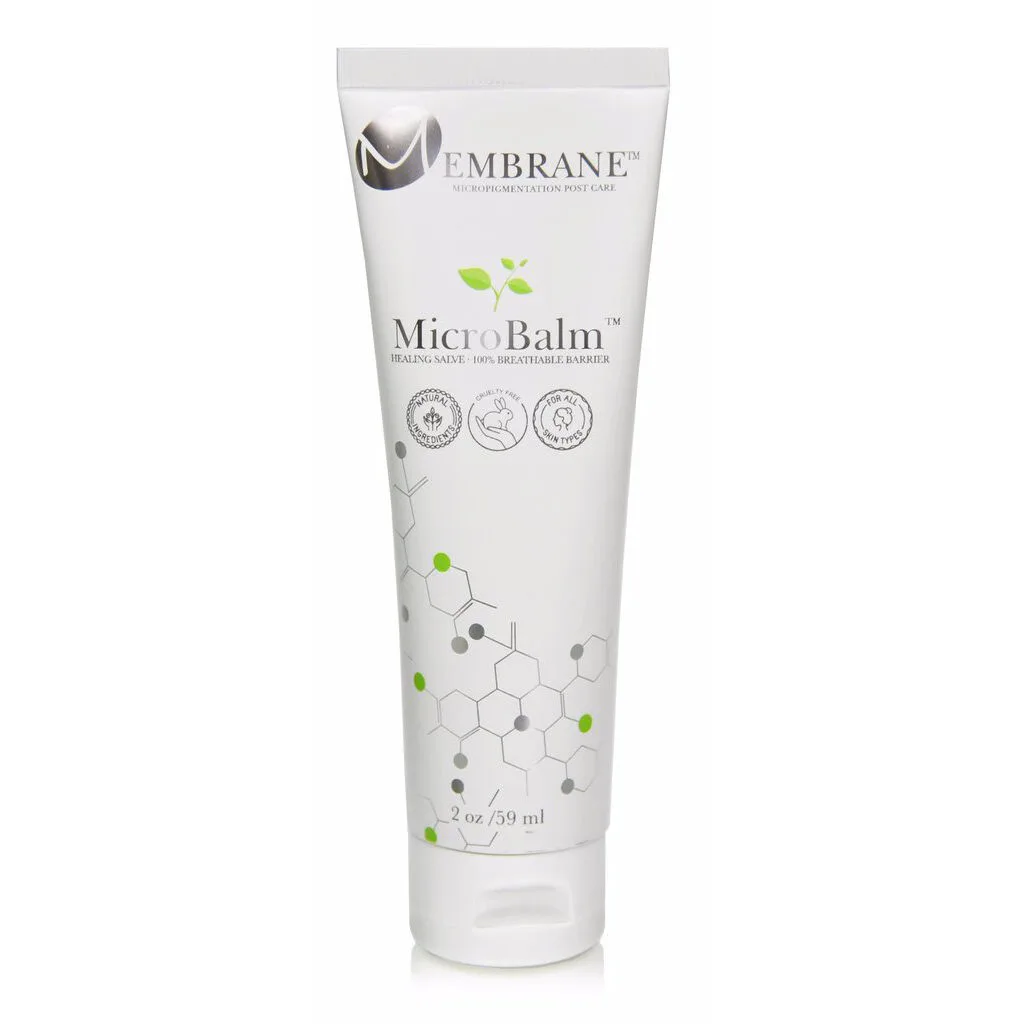 membrane microbalm tube- oz uk