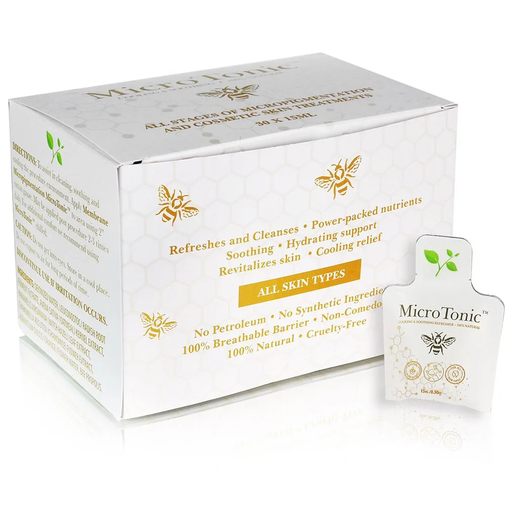 Membrane MicroTonic (30 x 15ml pillow packs)