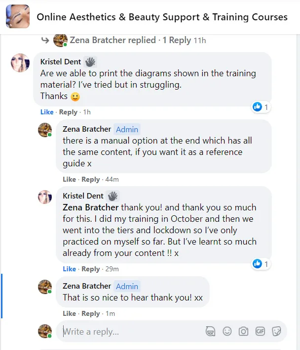 Feedback