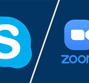 Skype / Zoom time support per hour