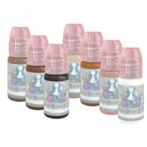 Permablend scar set