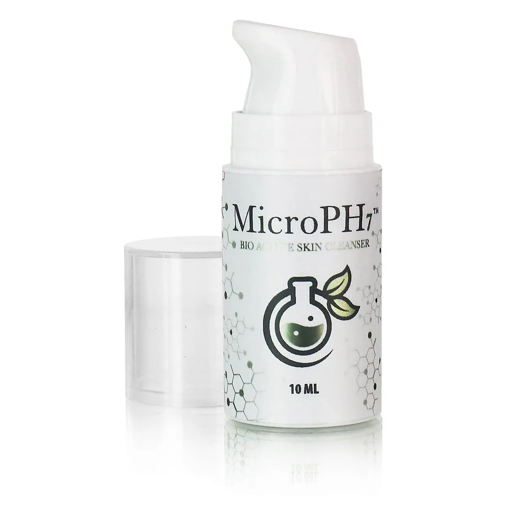 MicroPH7 skin cleanser by membrane postcare 10ml mini
