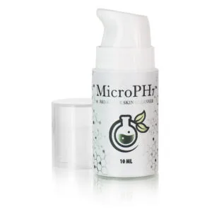 MicroPH7 skin cleanser by membrane postcare 10ml mini