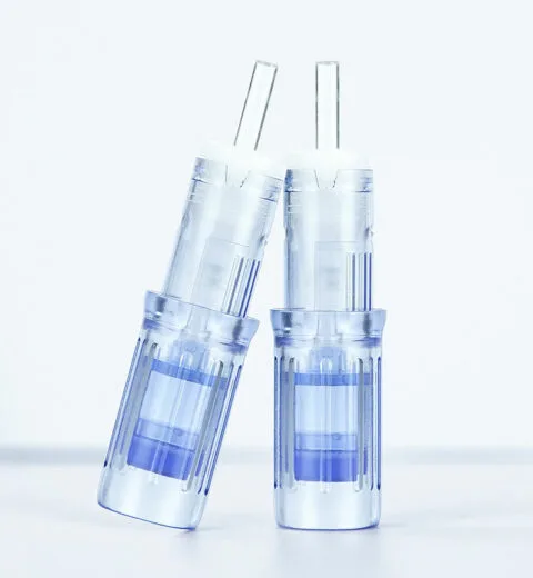 standard generic fit microneedling cartridge for tattoo machine pen