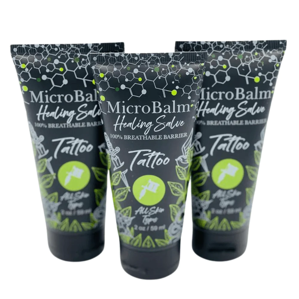 membrane tattoo aftercare balm