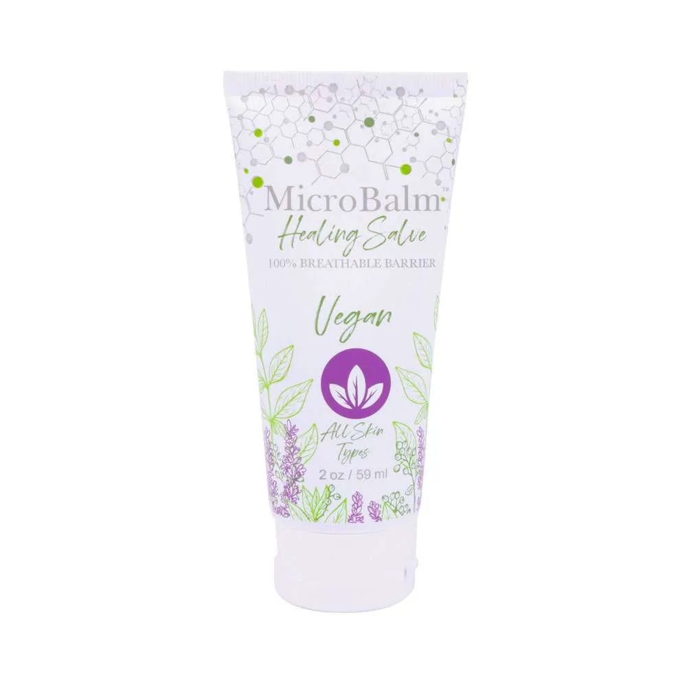 vegan tube membrane microbalm aftercare