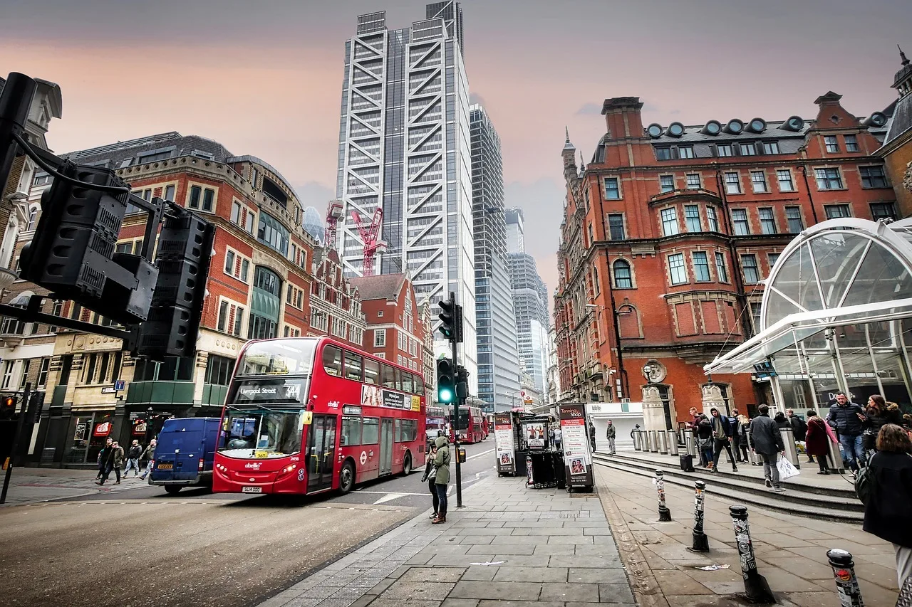 Liverpool street