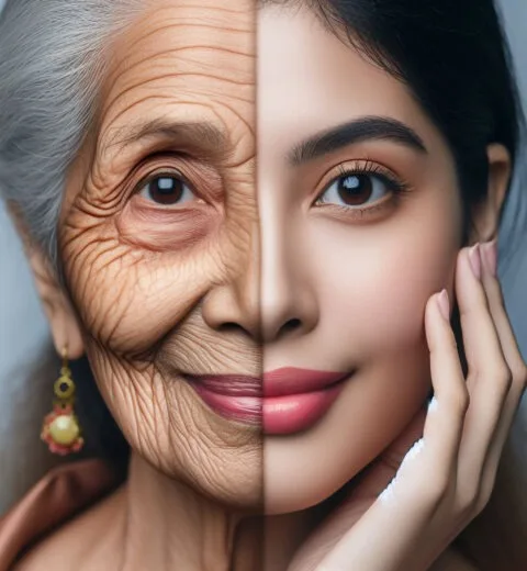 EFGs epidermal growth factors and aging