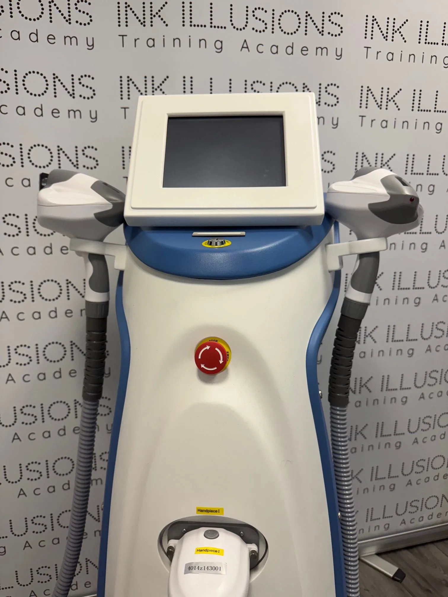 Medi-ice3 laser hair removal london