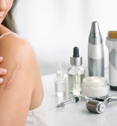 Best Treatments for Old Scars Explained