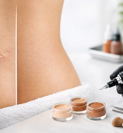 How Much Does Scar Camouflage Tattooing Cost?