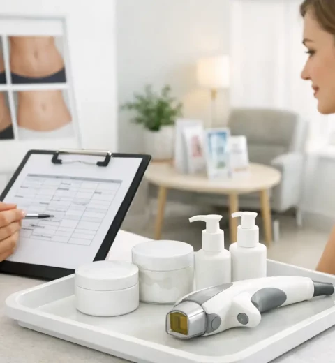 How to Improve Stretch Marks Effectively