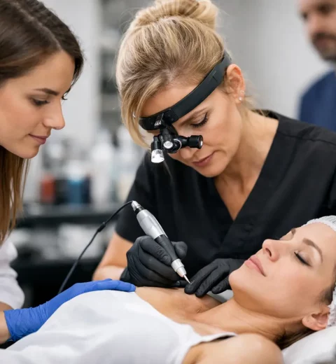 Paramedical Tattoo Training UK: What Matters