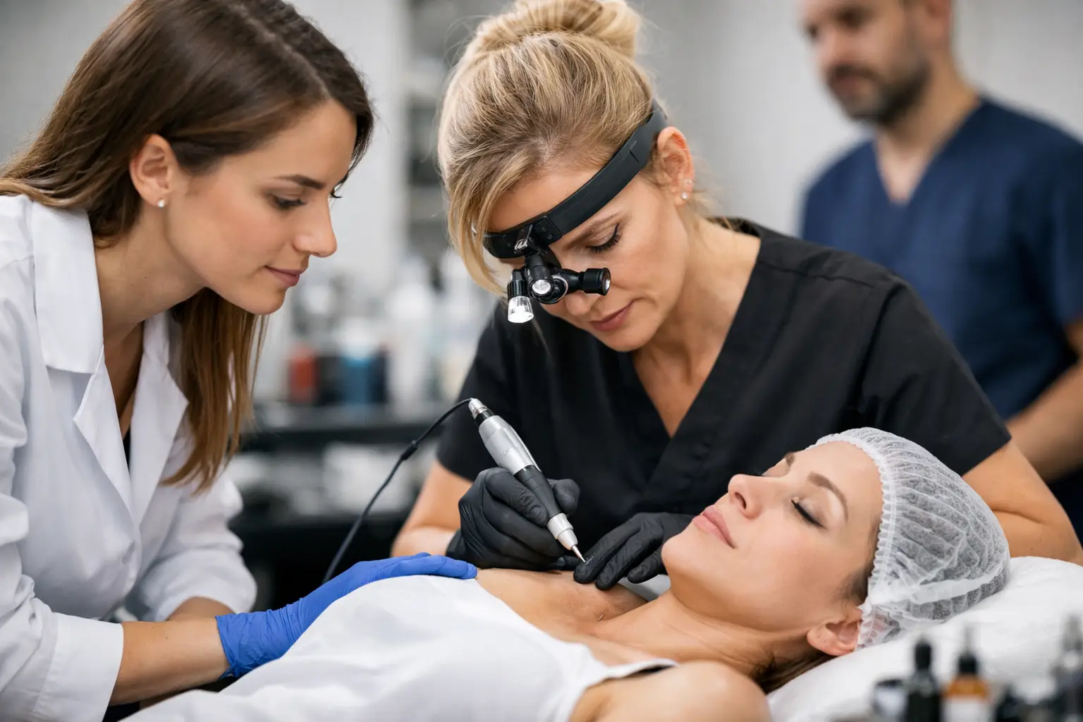 Paramedical Tattoo Training UK: What Matters