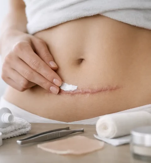 Post Surgery Scar Treatment That Works