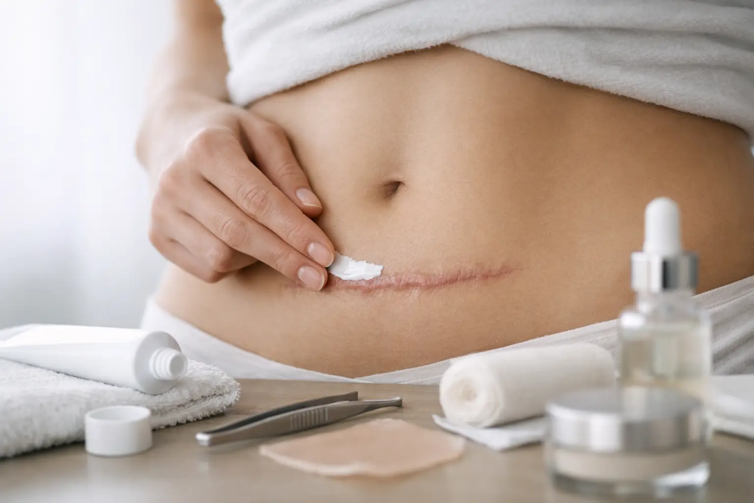 Post Surgery Scar Treatment That Works