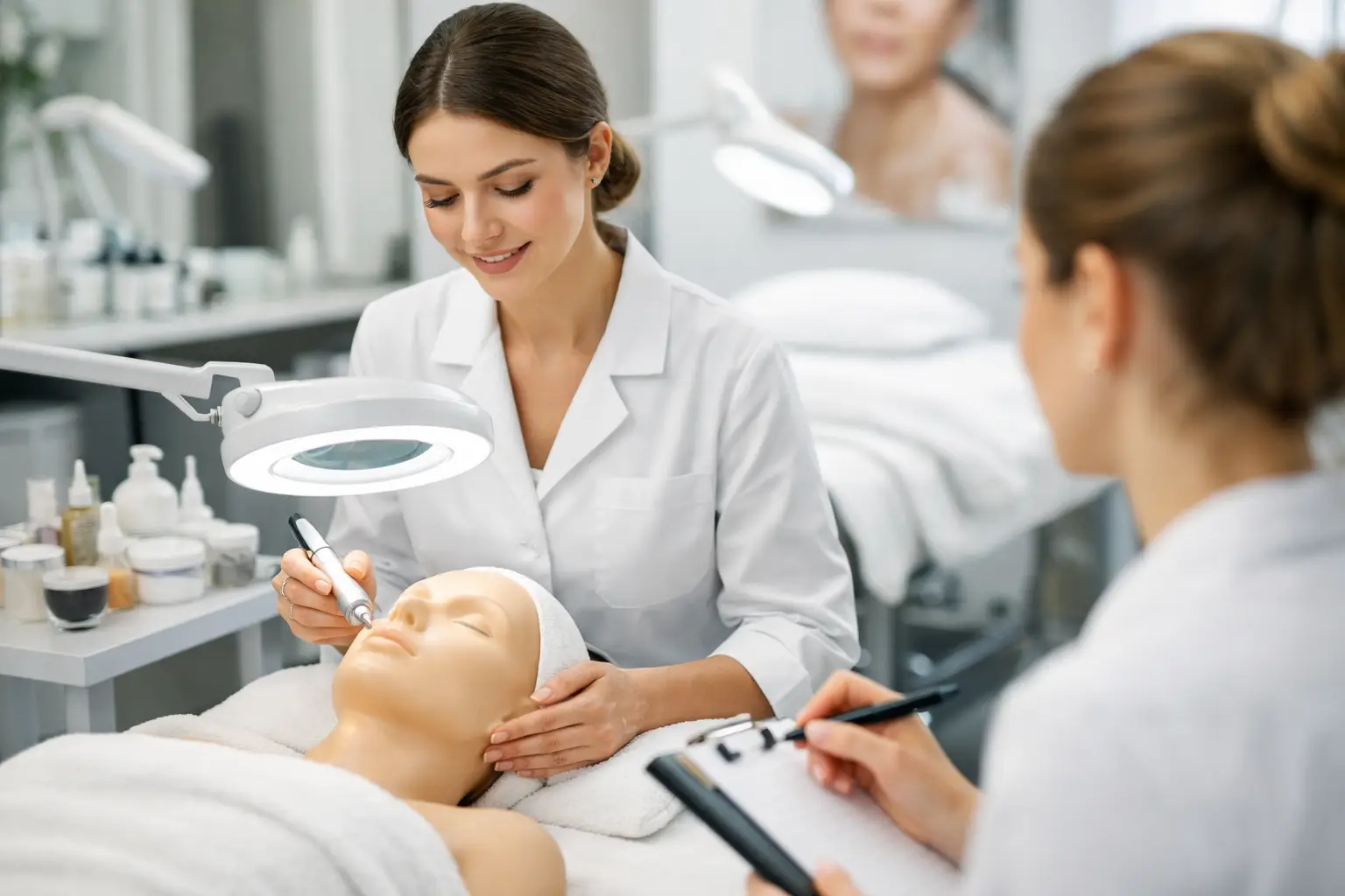 Skin Restoration Practitioner Course Guide