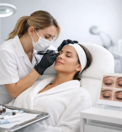 What Medical Cosmetic Tattooing Can Fix