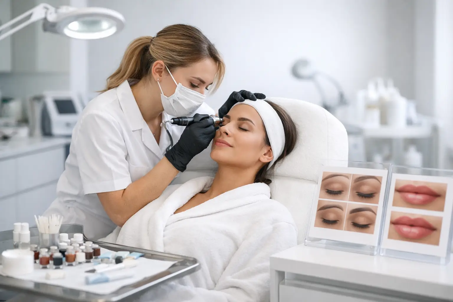 What Medical Cosmetic Tattooing Can Fix