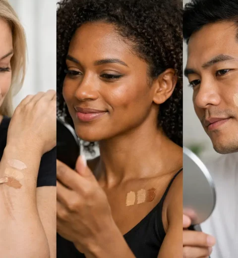 Does Scar Camouflage Suit All Skin Tones?