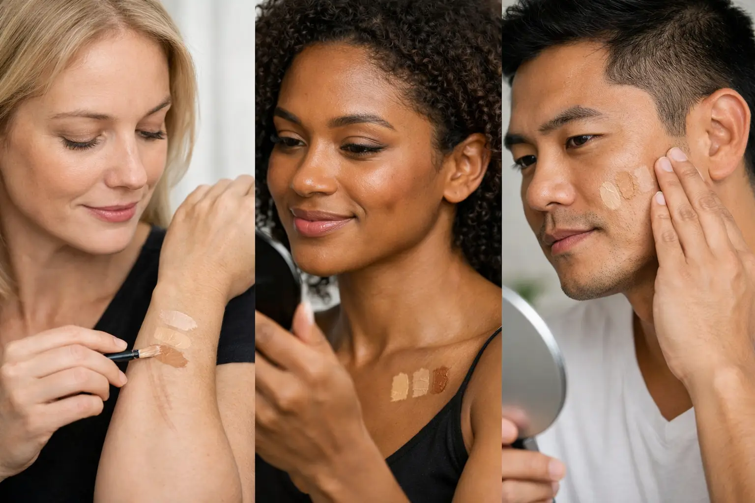 Does Scar Camouflage Suit All Skin Tones?