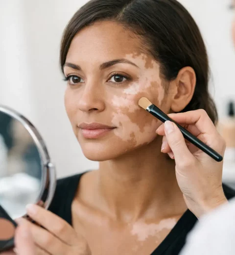 Is Vitiligo Camouflage Treatment Right for You?