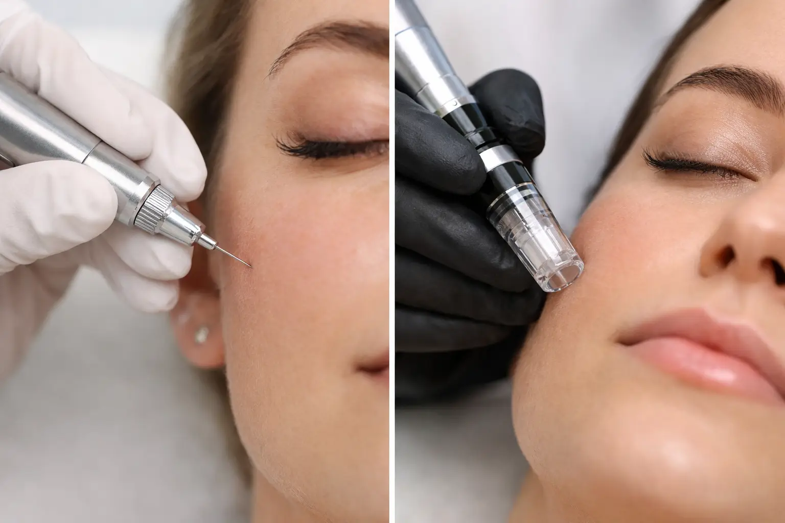 MCA Needling vs Microneedling: Key Differences