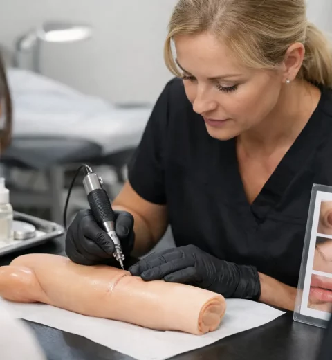 What a CPD Paramedical Tattoo Course Should Teach