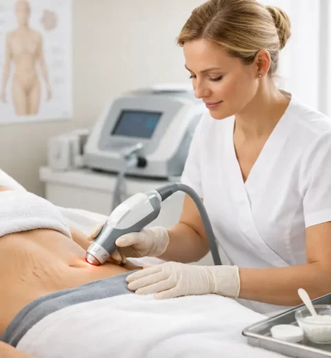 What Is the Brazilian Stretch Mark Technique?