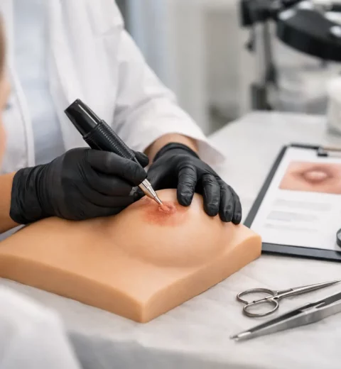 Paramedical Tattoo Qualifications Explained