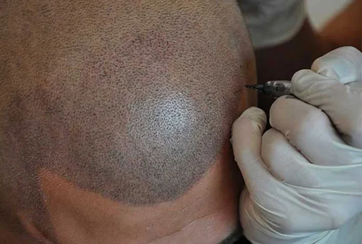 smp scalp tattoo london